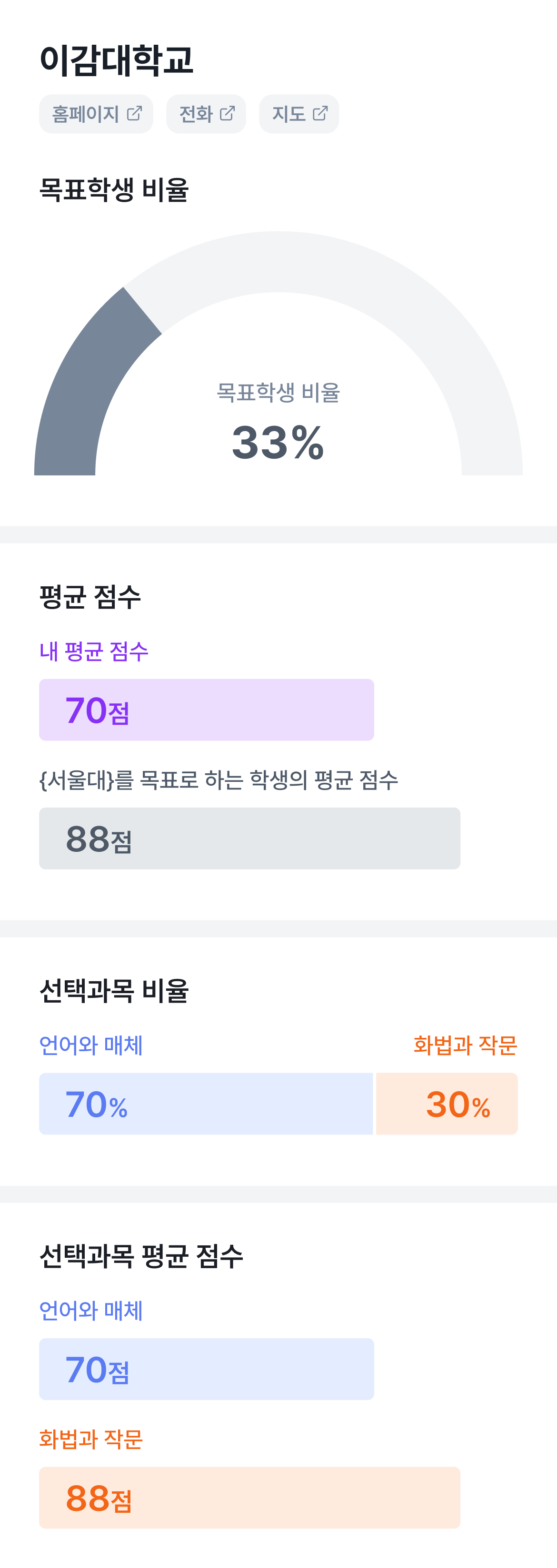 목표 대학 미리보기 이미지